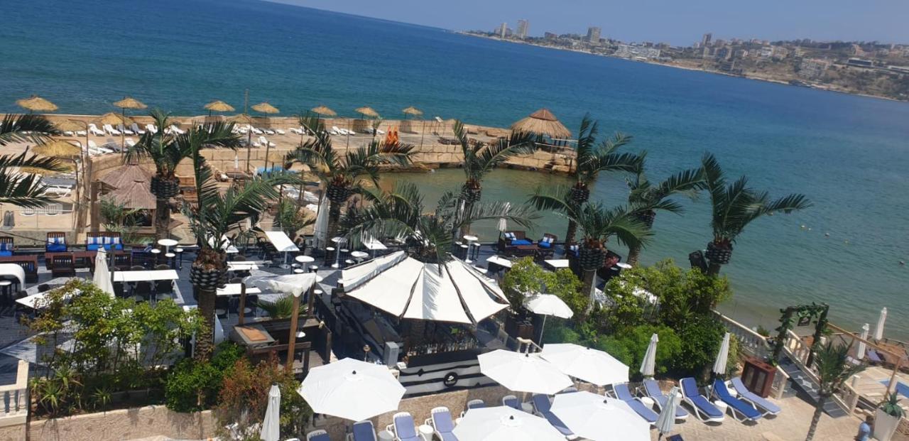 Lamedina Hotel & Resort Джуния Екстериор снимка
