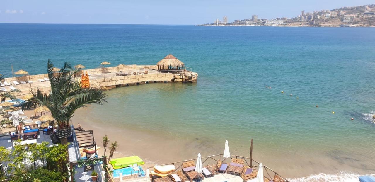 Lamedina Hotel & Resort Джуния Екстериор снимка