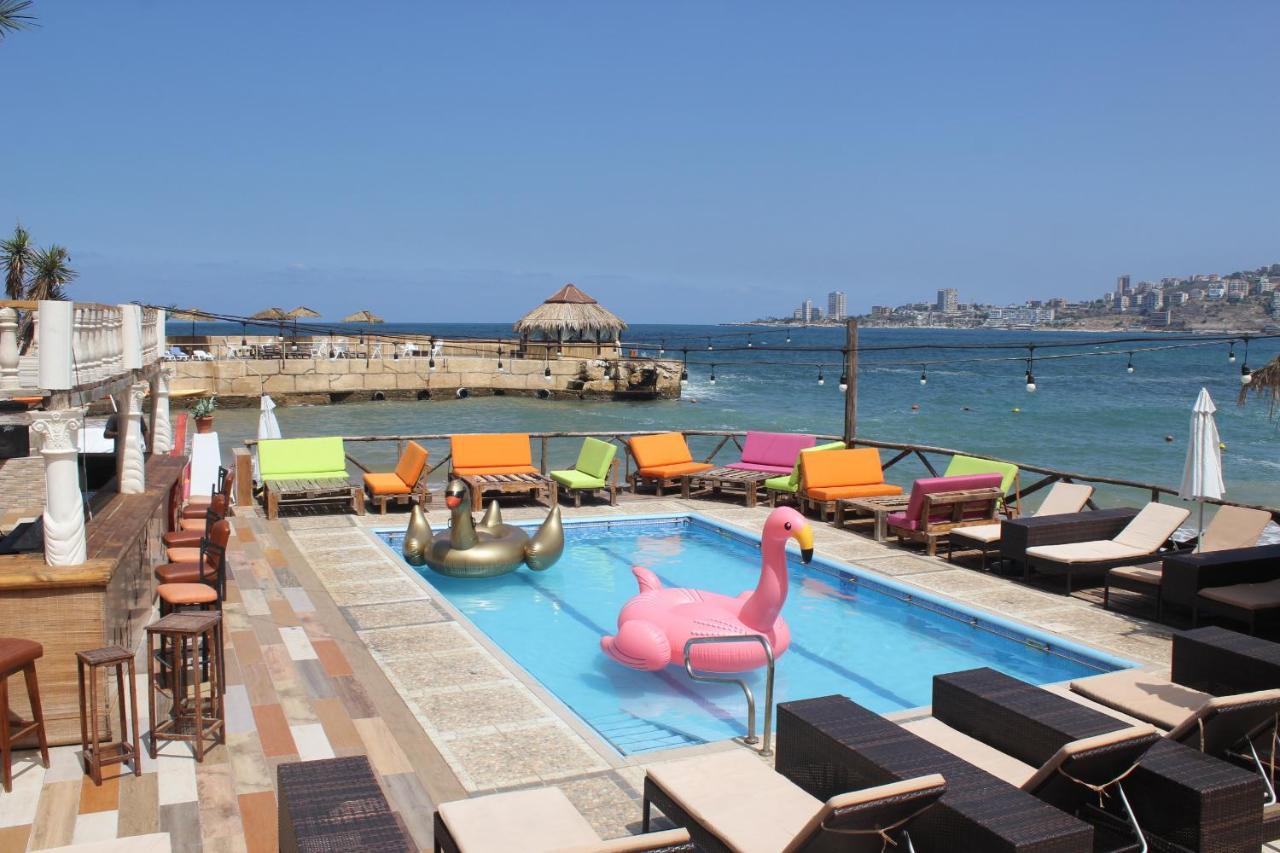 Lamedina Hotel & Resort Джуния Екстериор снимка