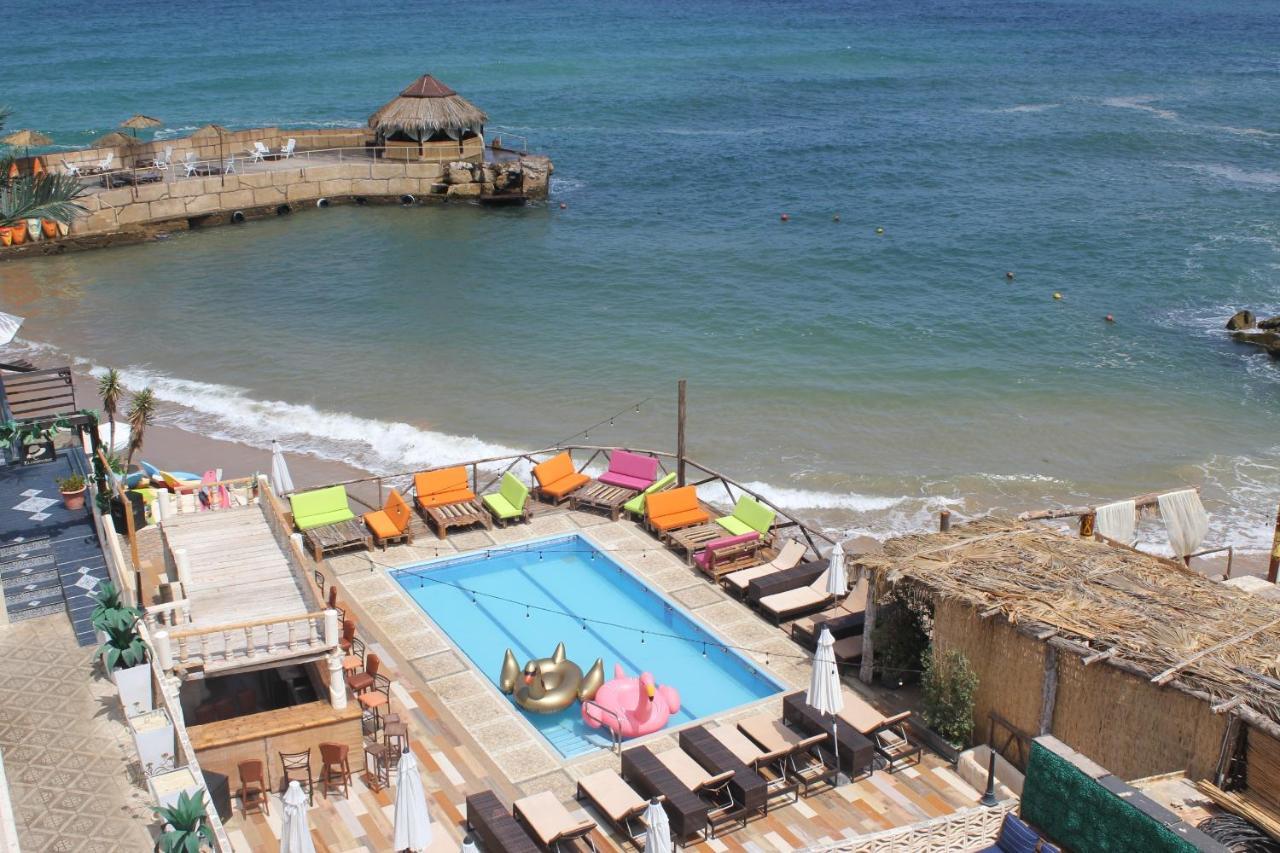 Lamedina Hotel & Resort Джуния Екстериор снимка