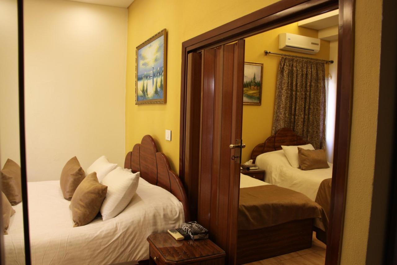 Lamedina Hotel & Resort Джуния Екстериор снимка
