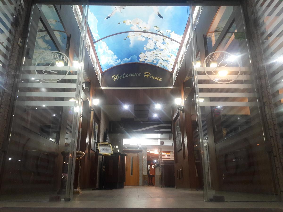 Lamedina Hotel & Resort Джуния Екстериор снимка