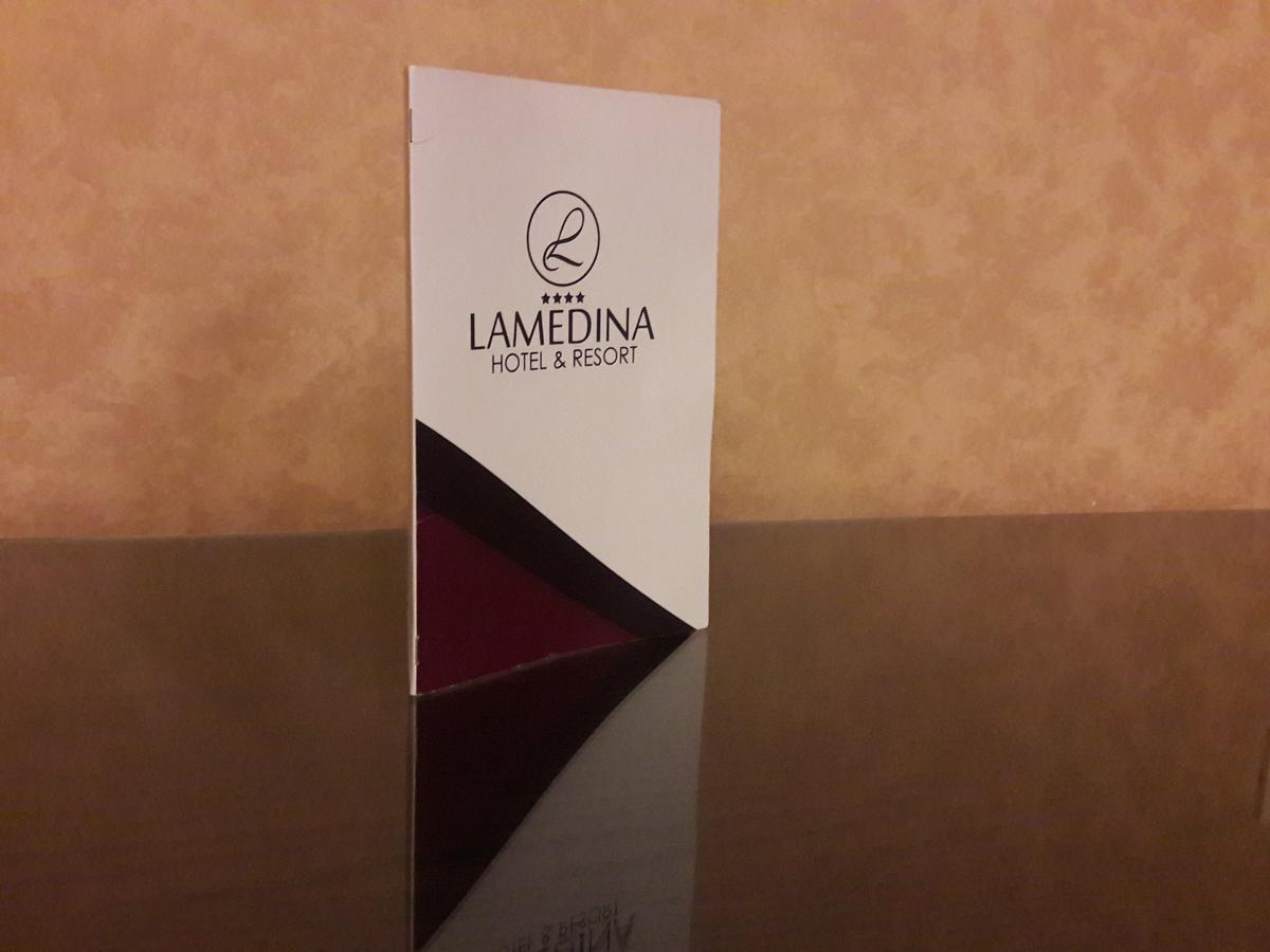 Lamedina Hotel & Resort Джуния Екстериор снимка