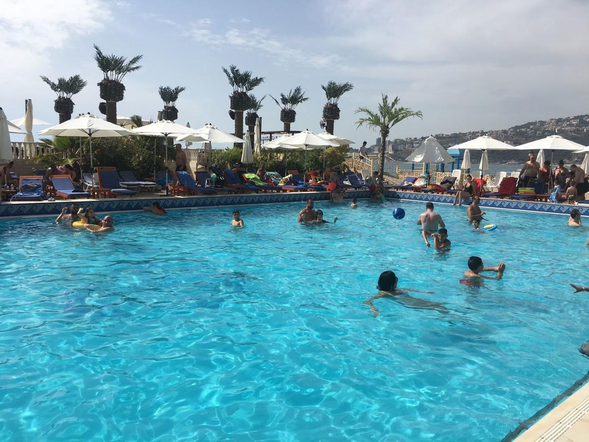Lamedina Hotel & Resort Джуния Екстериор снимка