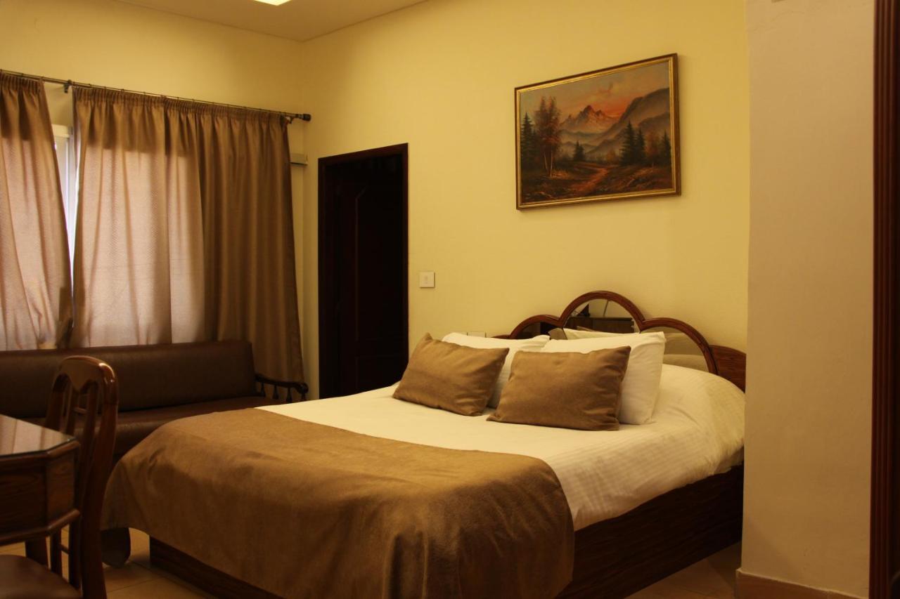 Lamedina Hotel & Resort Джуния Екстериор снимка