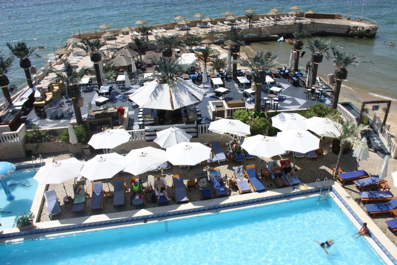 Lamedina Hotel & Resort Джуния Екстериор снимка