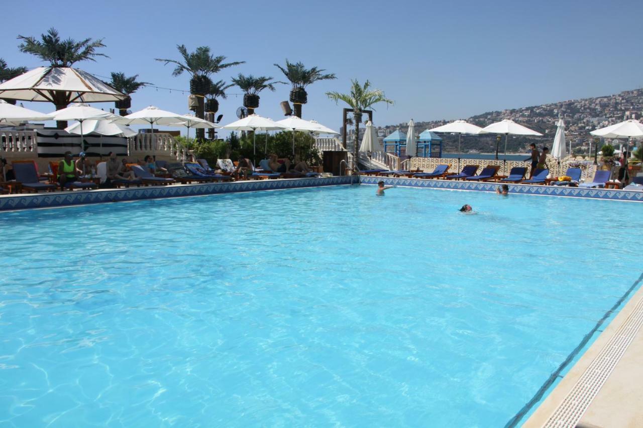 Lamedina Hotel & Resort Джуния Екстериор снимка