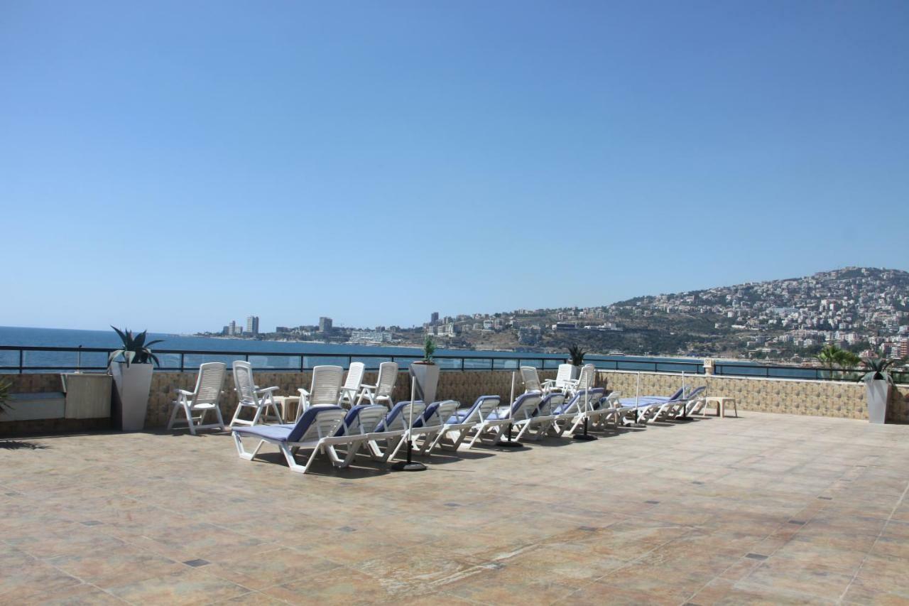 Lamedina Hotel & Resort Джуния Екстериор снимка